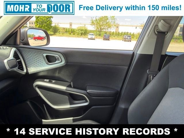 2021 Kia Soul LX