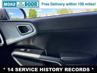 2021 Kia Soul LX
