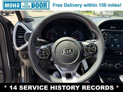 2021 Kia Soul LX