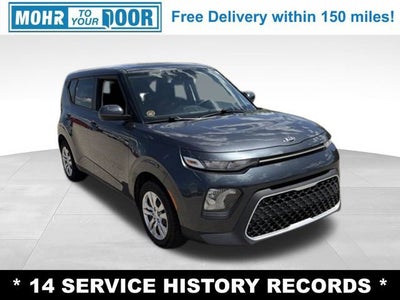 2021 Kia Soul LX