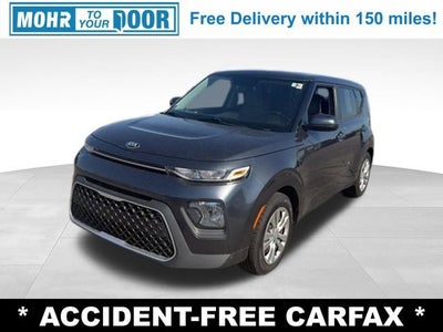 2021 Kia Soul LX