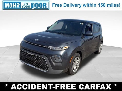 2021 Kia Soul LX