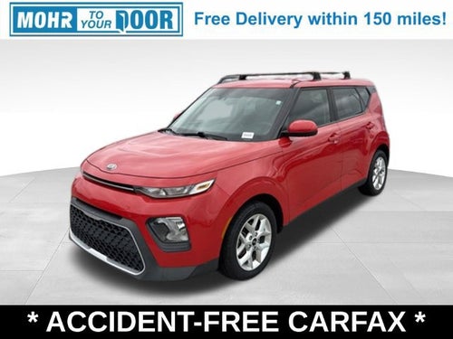 2020 Kia Soul S