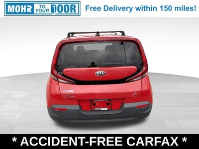 2020 Kia Soul S