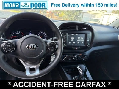 2021 Kia Soul S