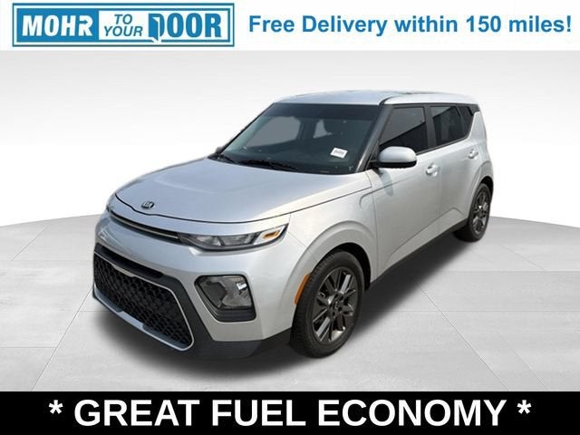 2021 Kia Soul S