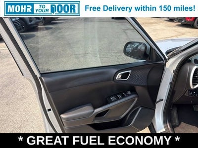 2021 Kia Soul S