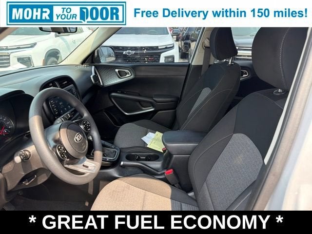 2021 Kia Soul S