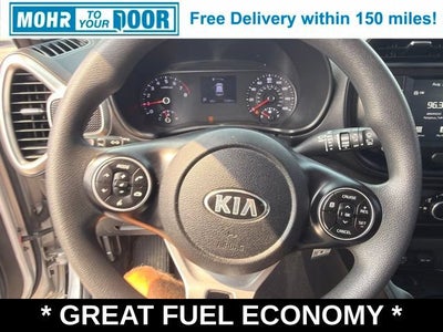 2021 Kia Soul S