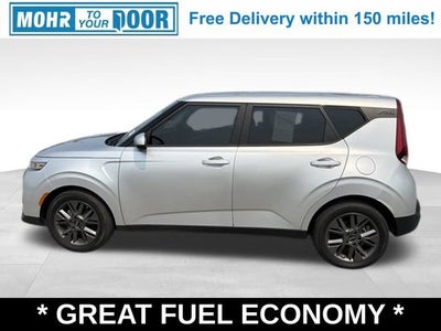 2021 Kia Soul S