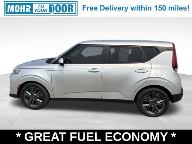 2021 Kia Soul S