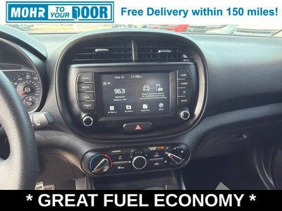 2021 Kia Soul S