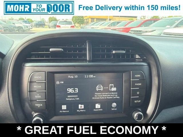 2021 Kia Soul S