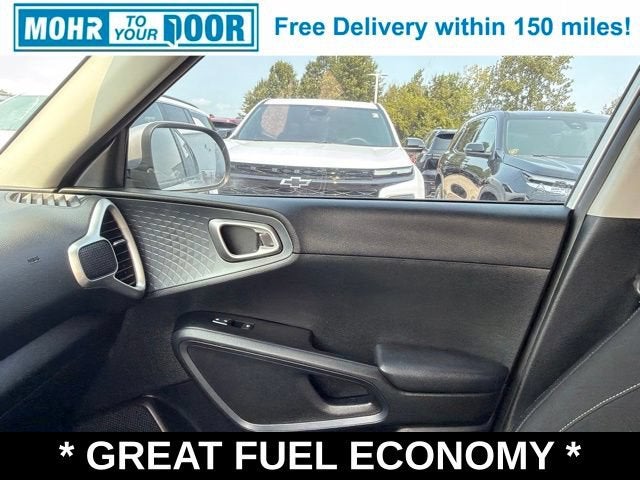 2021 Kia Soul S