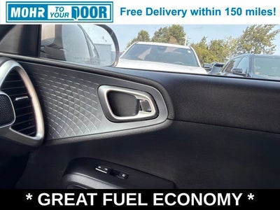2021 Kia Soul S