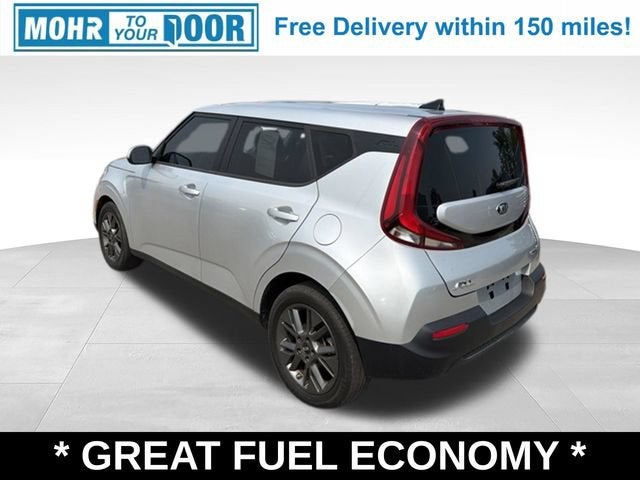 2021 Kia Soul S