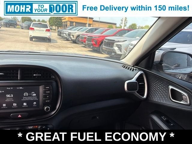 2021 Kia Soul S