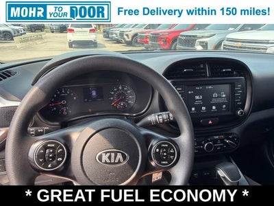 2021 Kia Soul S