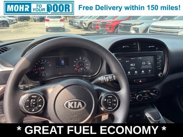 2021 Kia Soul S