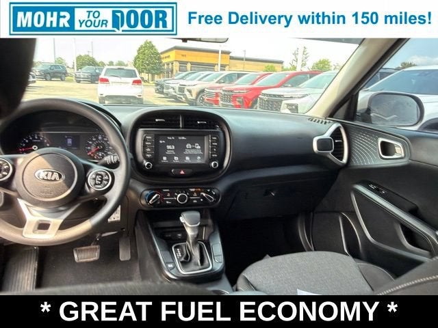 2021 Kia Soul S
