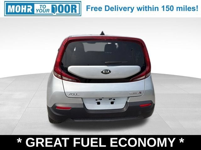 2021 Kia Soul S