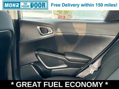 2021 Kia Soul S