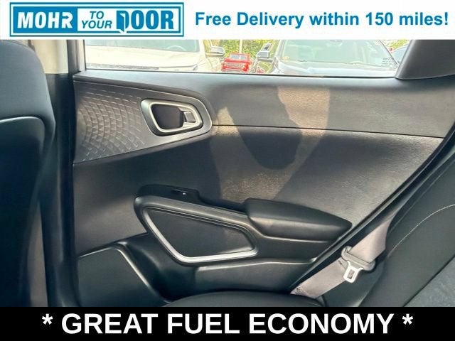 2021 Kia Soul S
