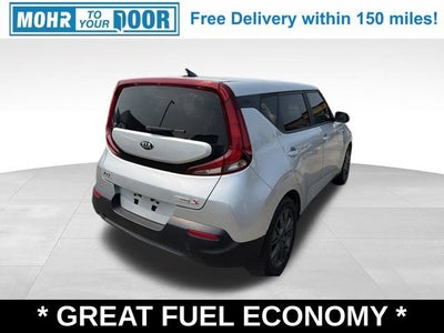 2021 Kia Soul S