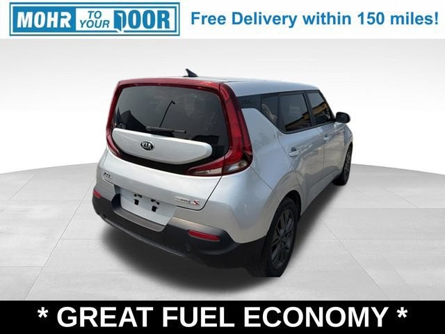 2021 Kia Soul S