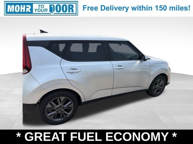 2021 Kia Soul S