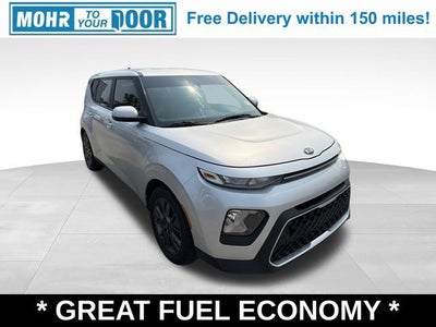 2021 Kia Soul S