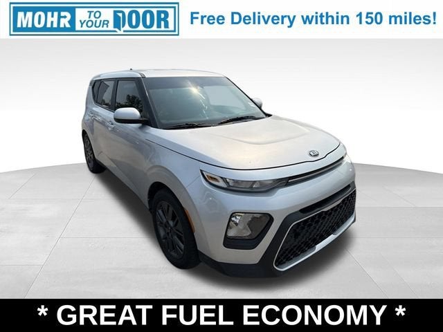 2021 Kia Soul S