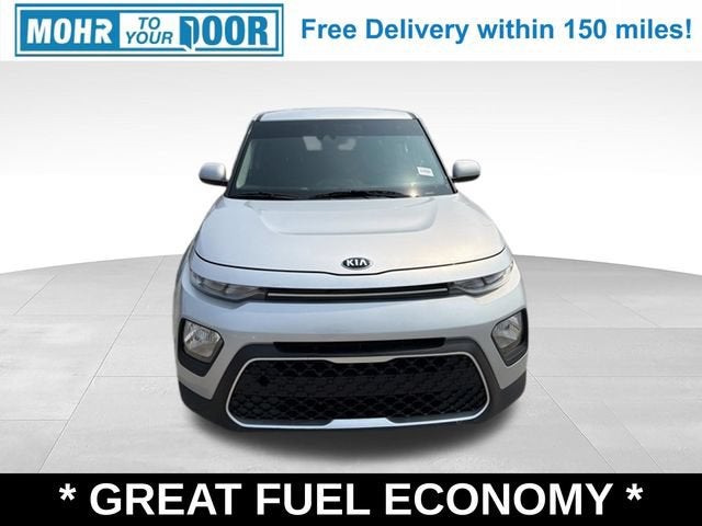 2021 Kia Soul S