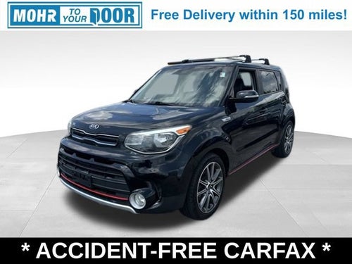 2019 Kia Soul !