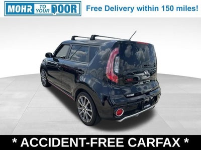 2019 Kia Soul !
