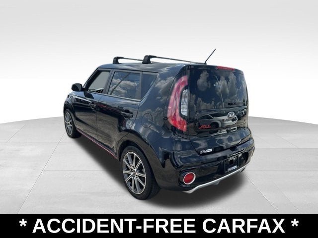 2019 Kia Soul !