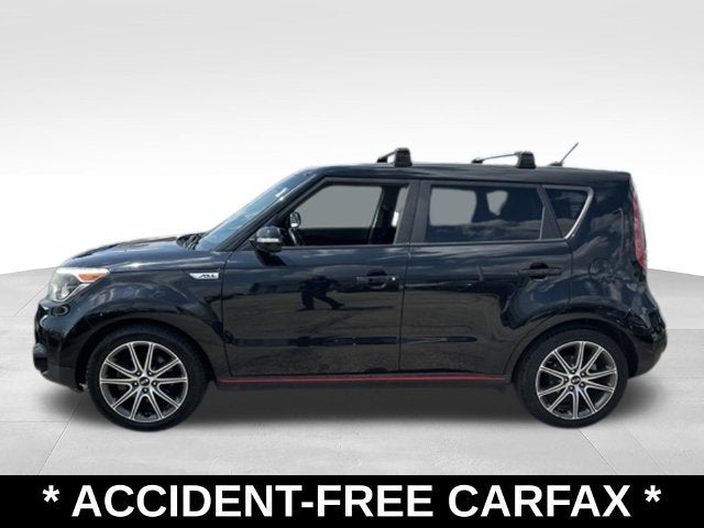 2019 Kia Soul !