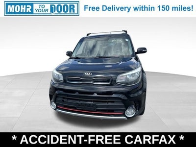 2019 Kia Soul !