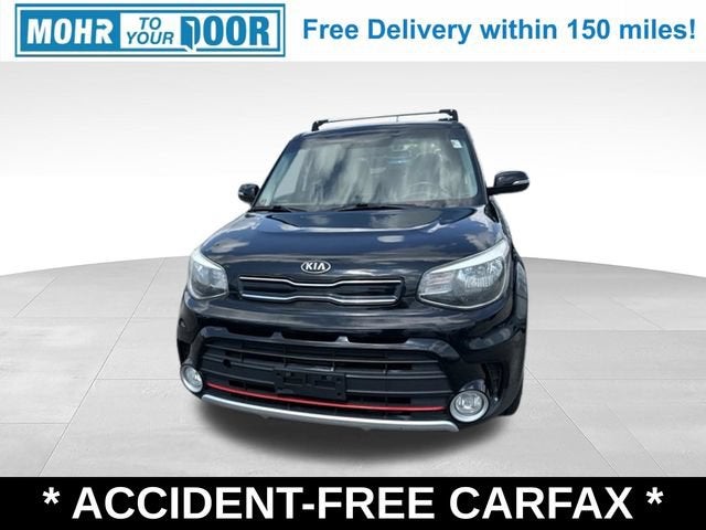 2019 Kia Soul !