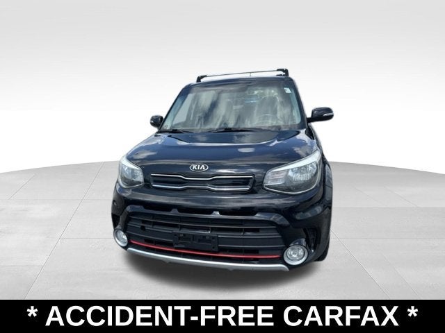 2019 Kia Soul !