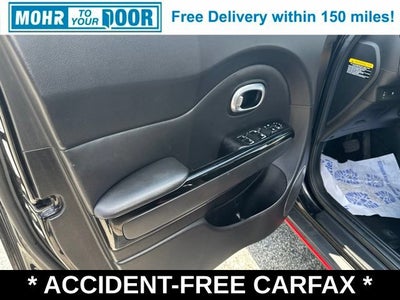 2019 Kia Soul !