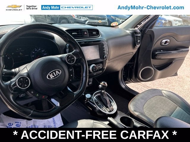 2019 Kia Soul !