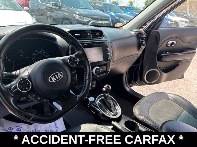 2019 Kia Soul !