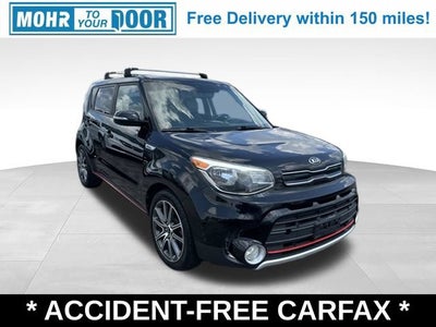 2019 Kia Soul !