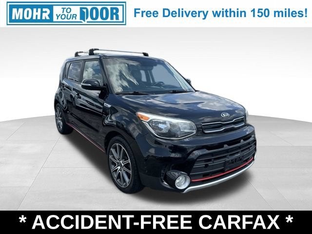 2019 Kia Soul !