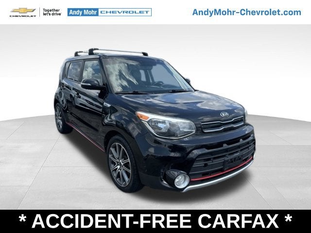 2019 Kia Soul !