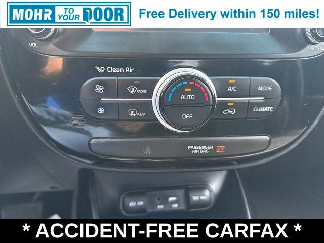 2019 Kia Soul !