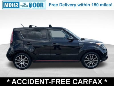 2019 Kia Soul !
