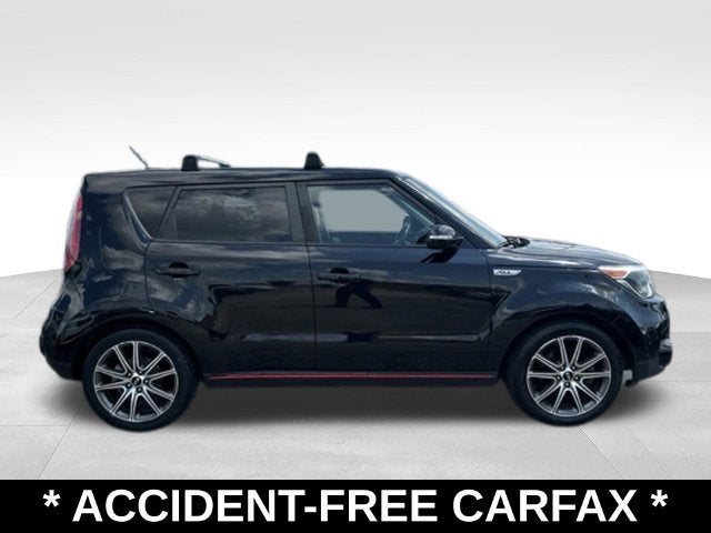 2019 Kia Soul !