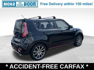 2019 Kia Soul !